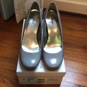 Size 8 - Gray - Style & Co - High heels